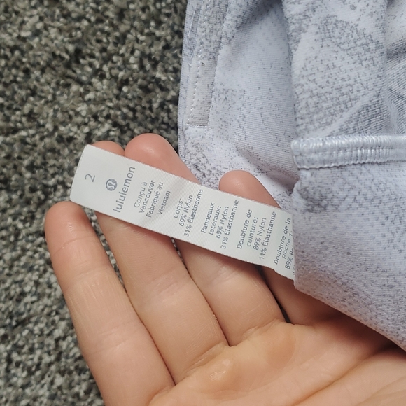 Lululemon capree - Picture 3 of 3
